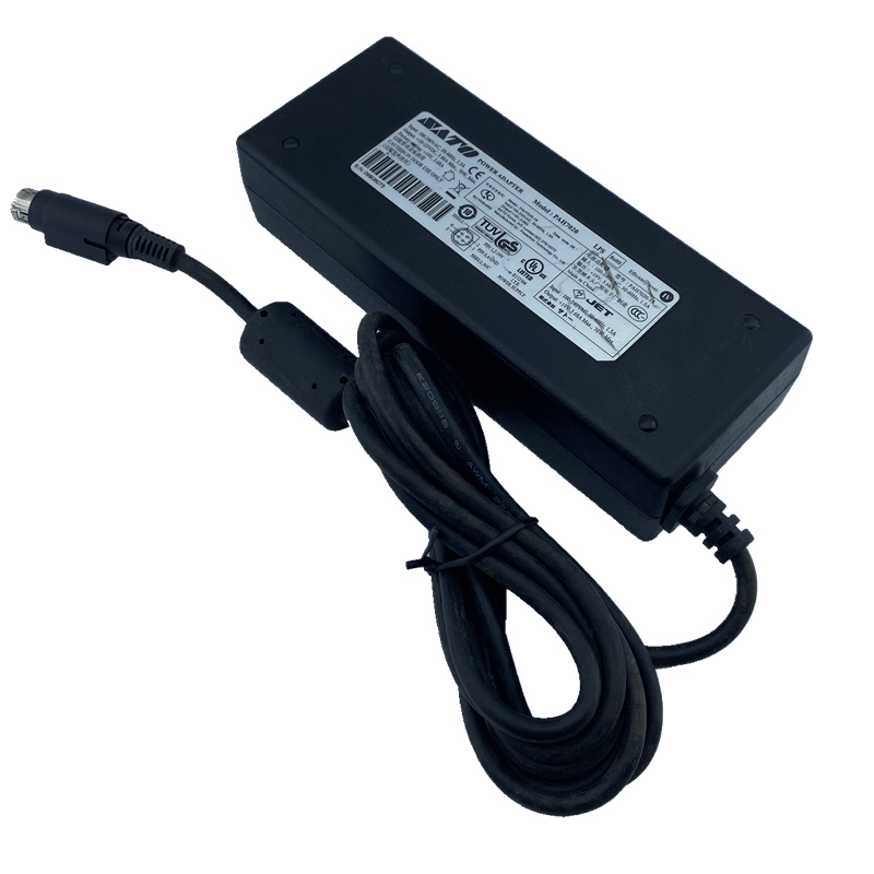 *Brand NEW*4pin AC DC ADAPTER 19V 3.68A Sato PAH7020-19 POWER SUPPLY